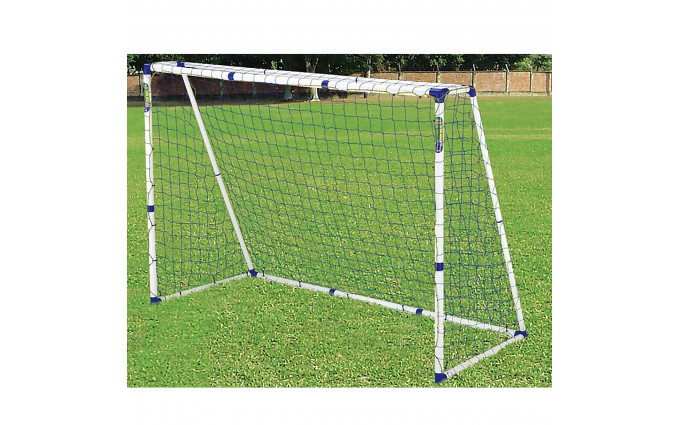 Ворота игровые DFC 8х6ft пластик GOAL250S