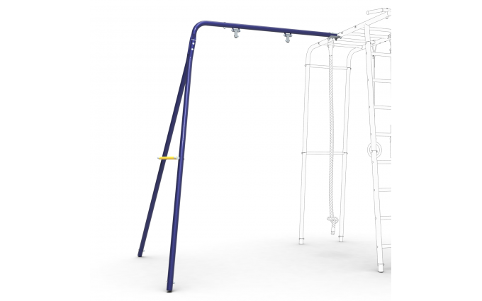 Дополнительная секция качели Rokids УДС-2.01 (ультрамарин) Дополнительная секция качели Rokids УДС-2.01 (ультрамарин)